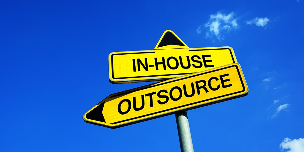 Outsourced Content Development vs In-house Content Development | HurixDigital