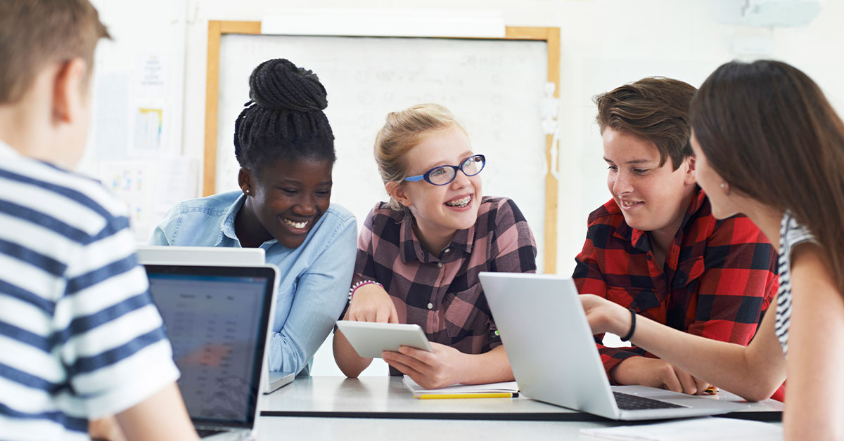 K-12 eLearning trends