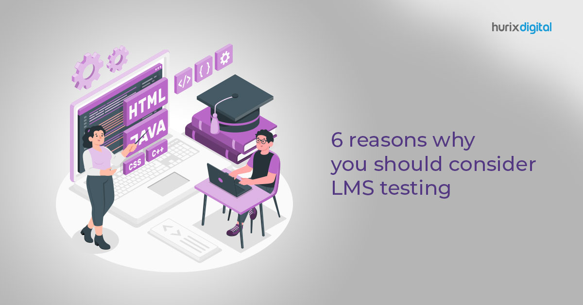 LMS Testing