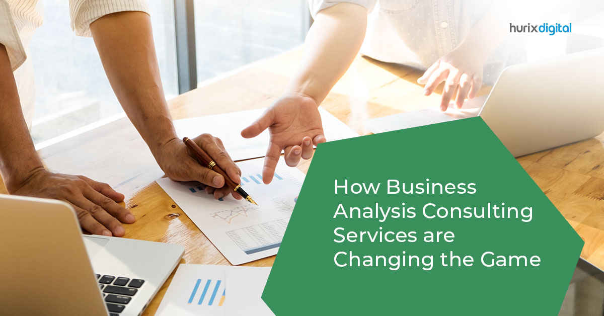 business analysis consulting