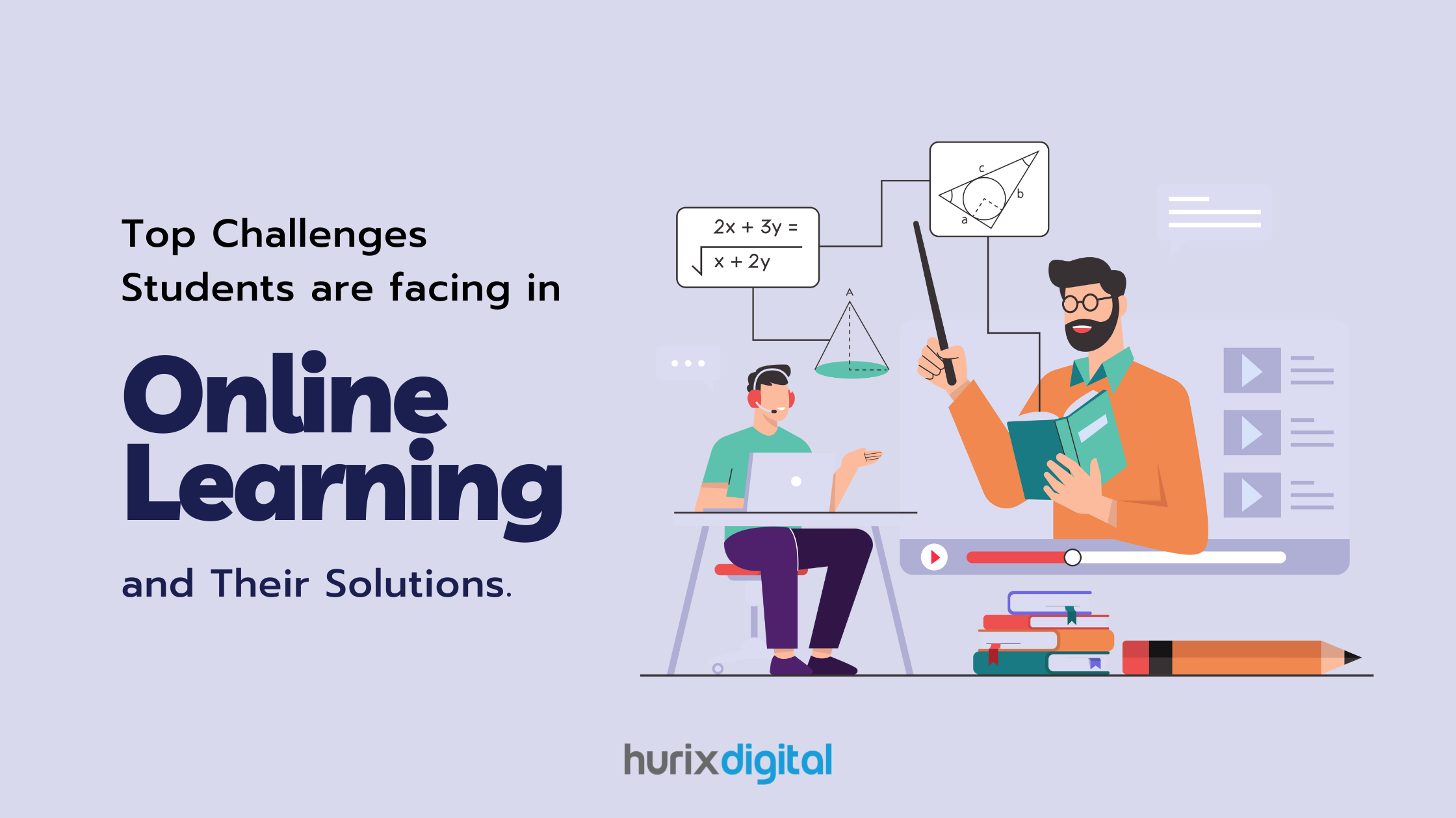 Challenges in Online Learning