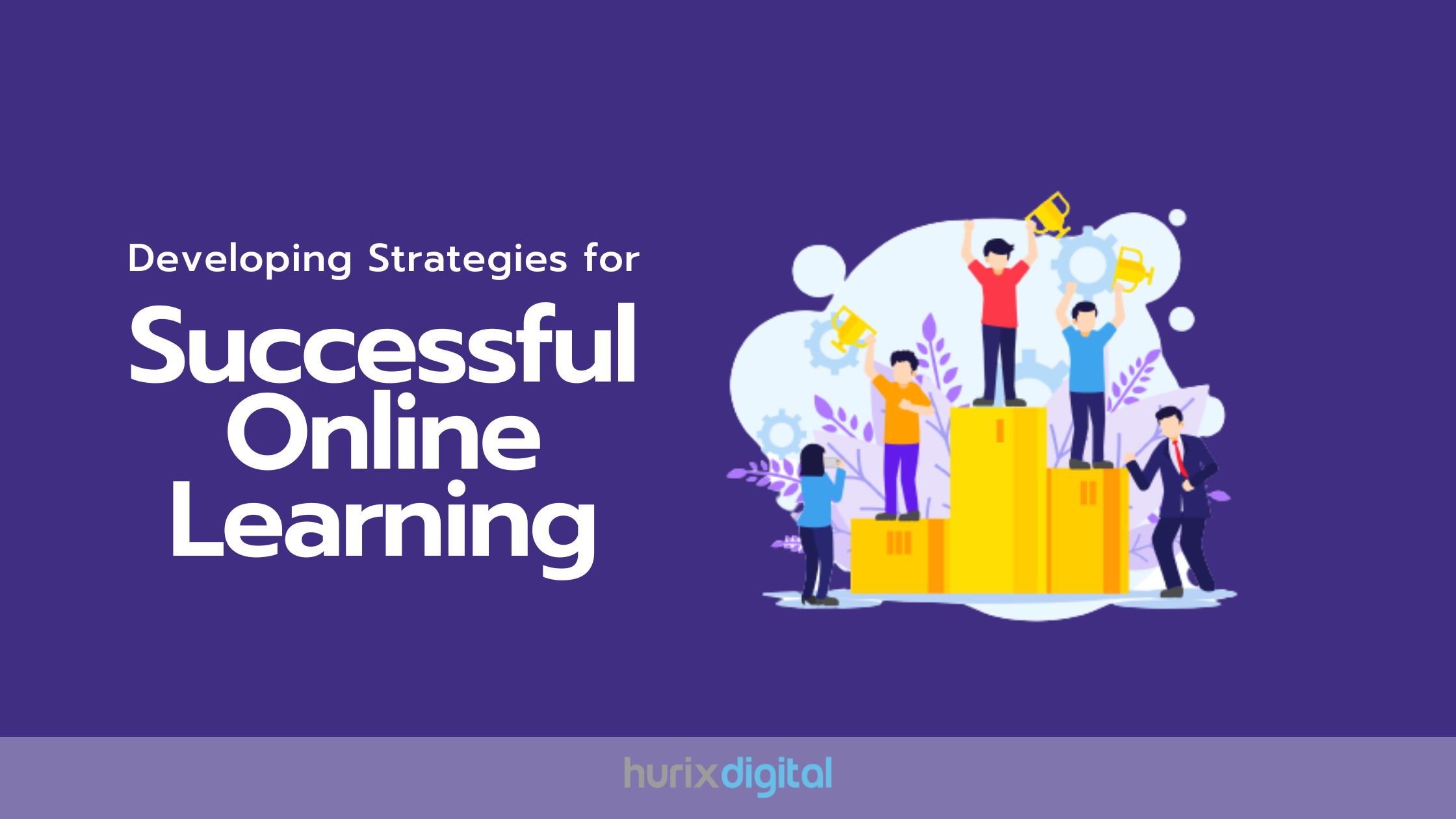 Developing Strategies for Successful Online Learning in 2024