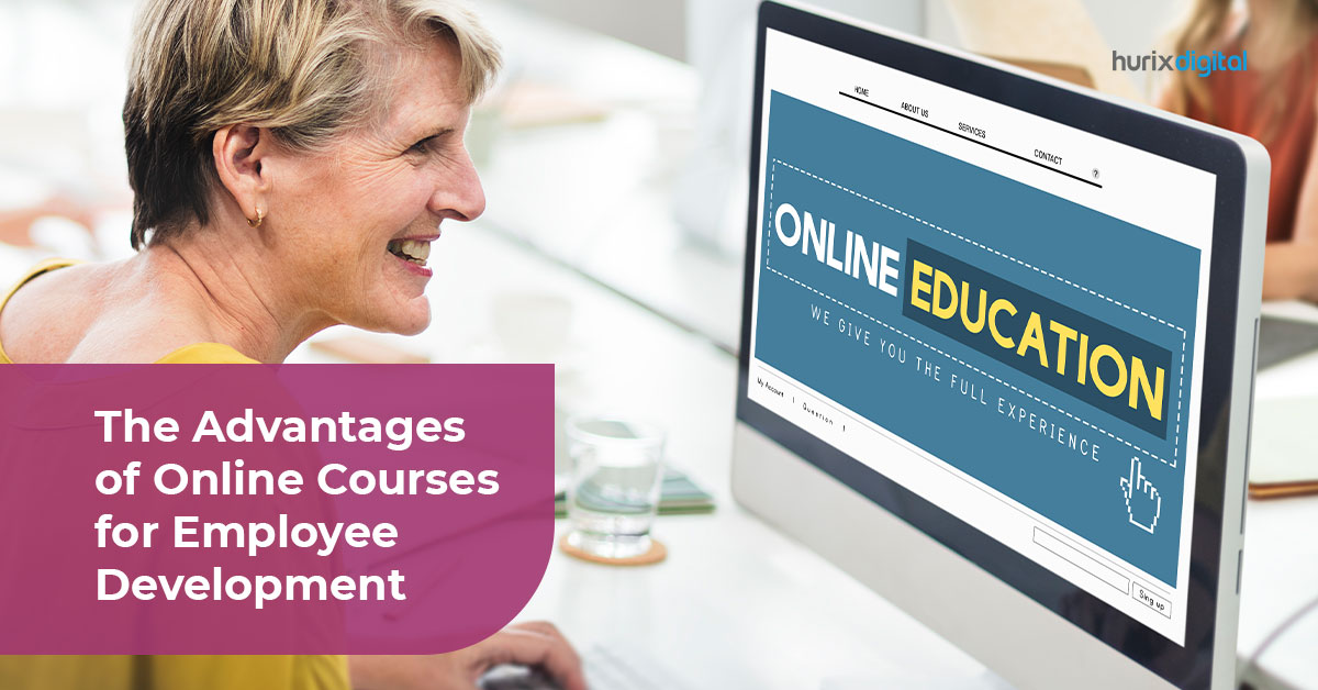 The-Advantages-of-Online-Courses-for-Employee-Development