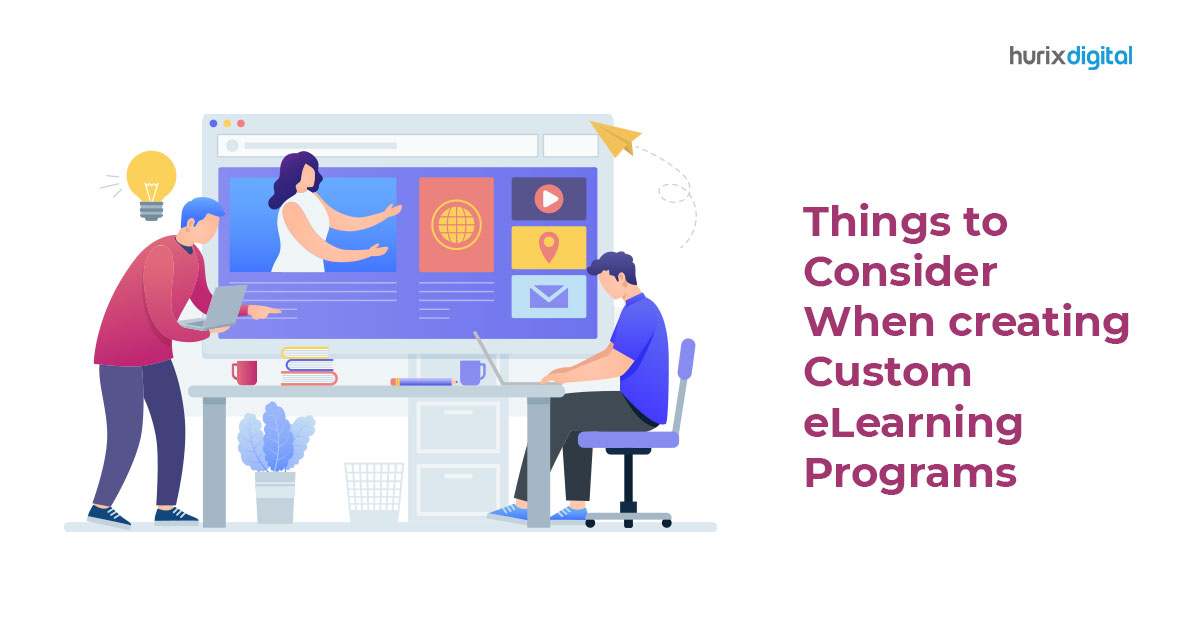 Things-to-Consider-When-creating-Custom-eLearning-Programs