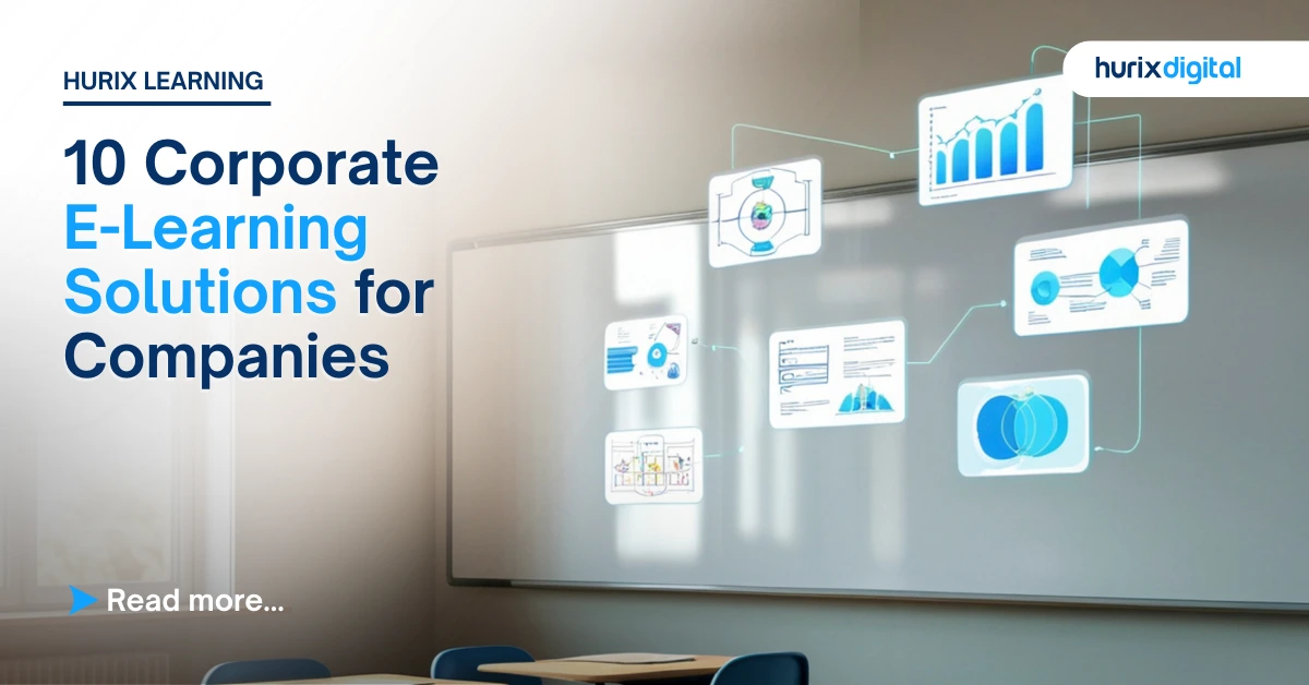 10 Corporate E-Learning Solutions for Companies in 2026
