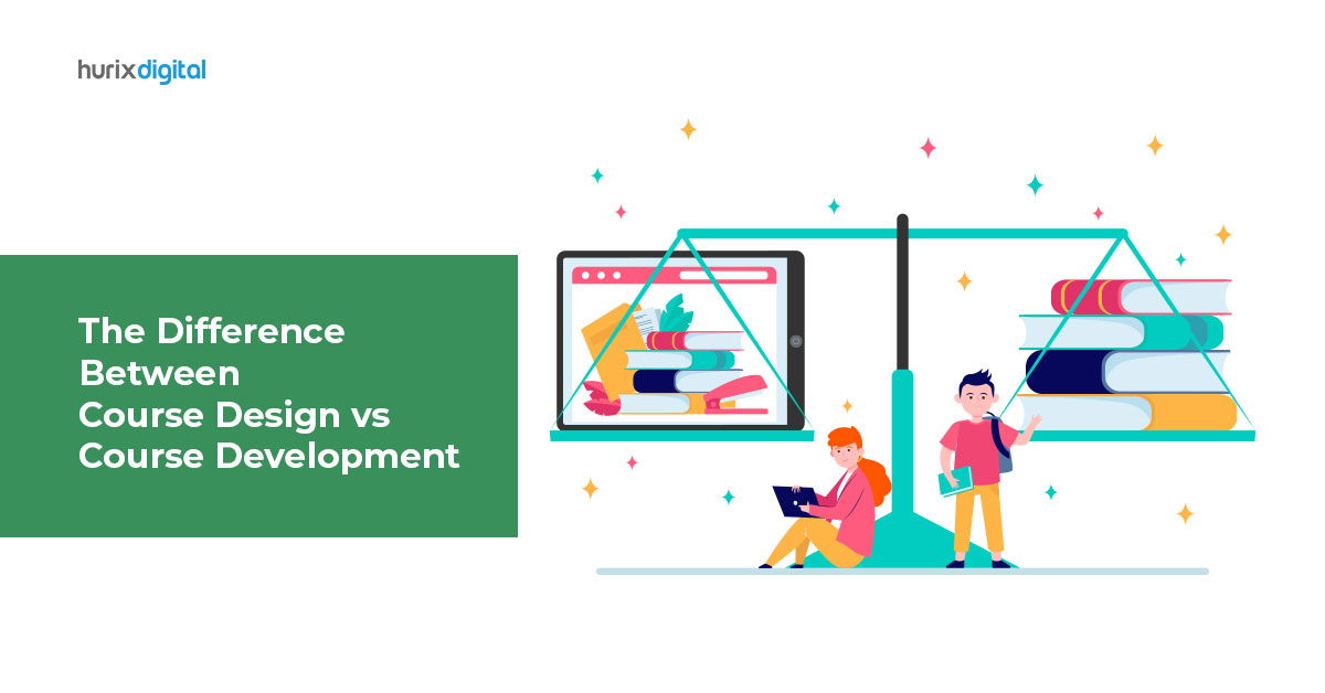 The Difference Between Course Design Vs Course Development