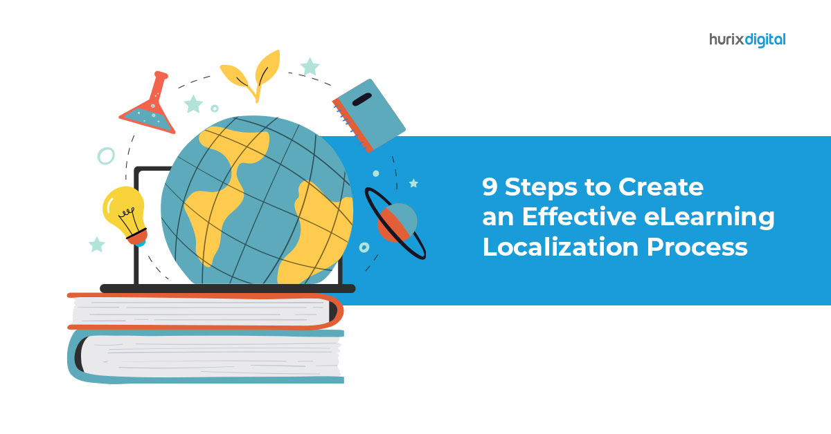 Effective eLearning Localization Process