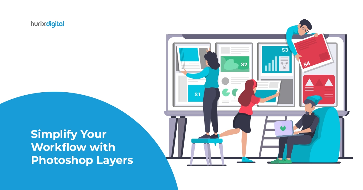 How to Organize Your Photoshop Layers for a Smooth Workflow?