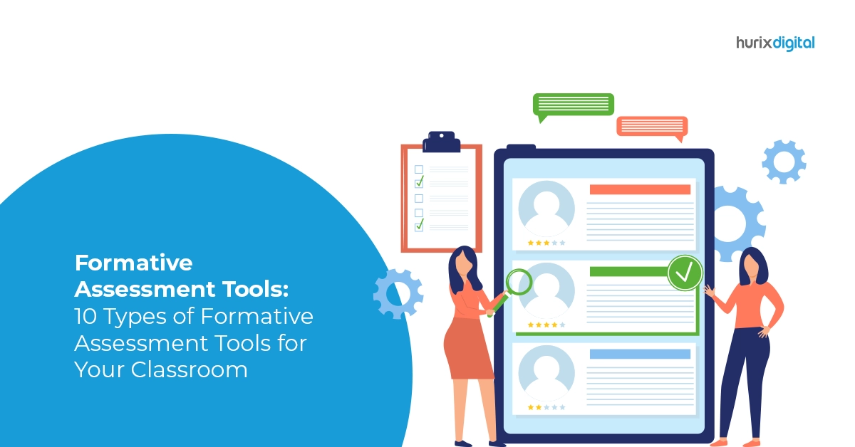 10 Types of Formative Assessment Tools for Your Classroom