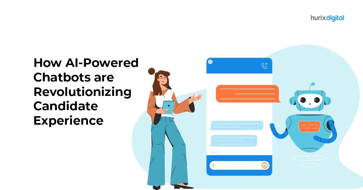 How AI-Powered Chatbots are Revolutionizing Candidate Experience