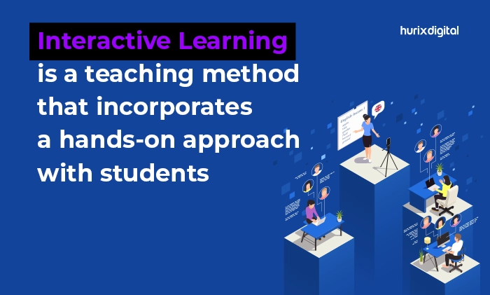 Interactive Learning