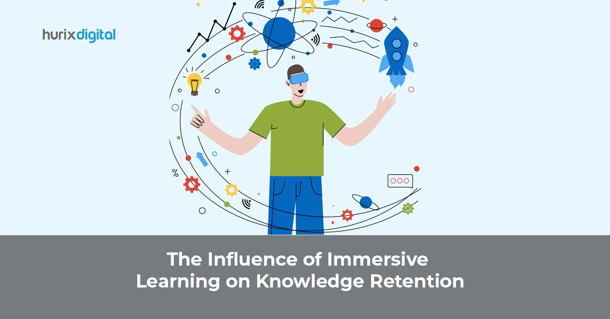 The Influence of Immersive Learning on Knowledge Retention