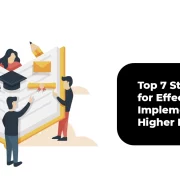 Top 7 Strategies for Effective DEI Implementation in Higher Education