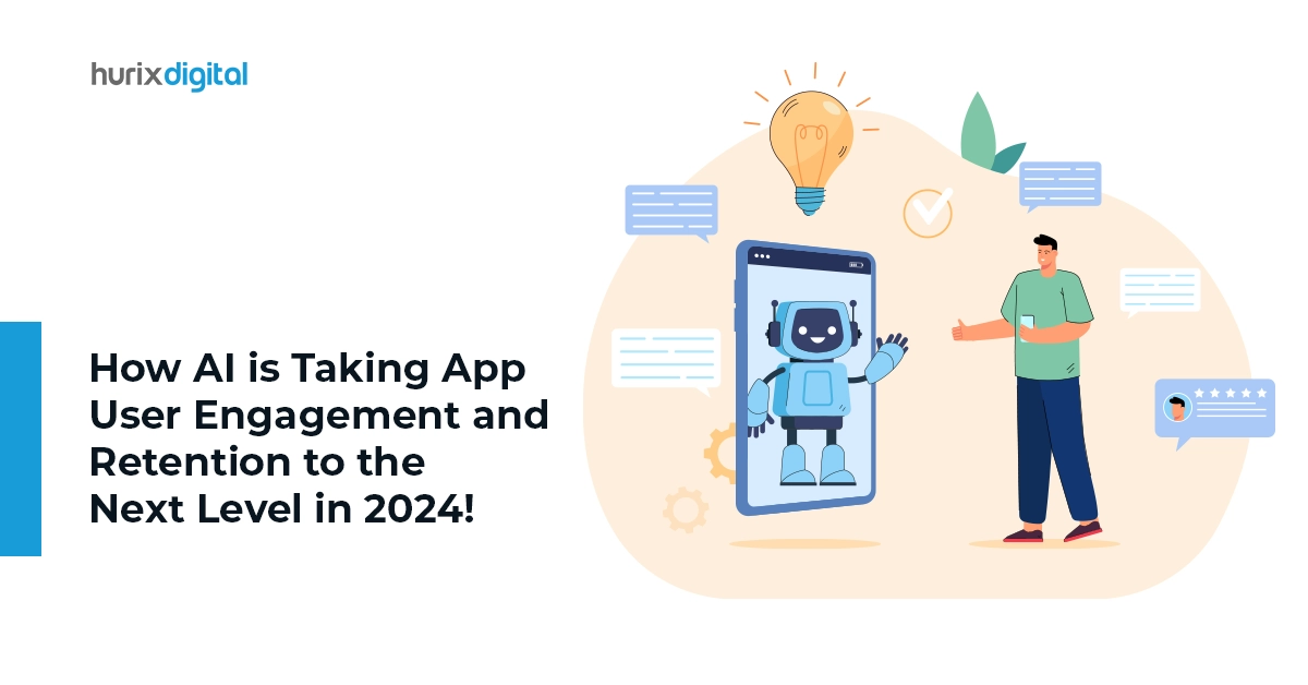 AI in App User Engagement and Retention