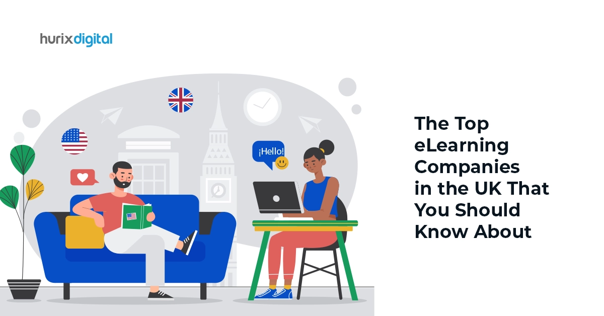 Top 5 eLearning Companies in the UK That You Should Know About