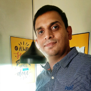 Sagar Vairagkar