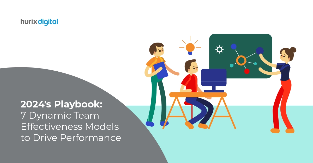 2025’s Playbook: 7 Dynamic Team Effectiveness Models to Drive Performance