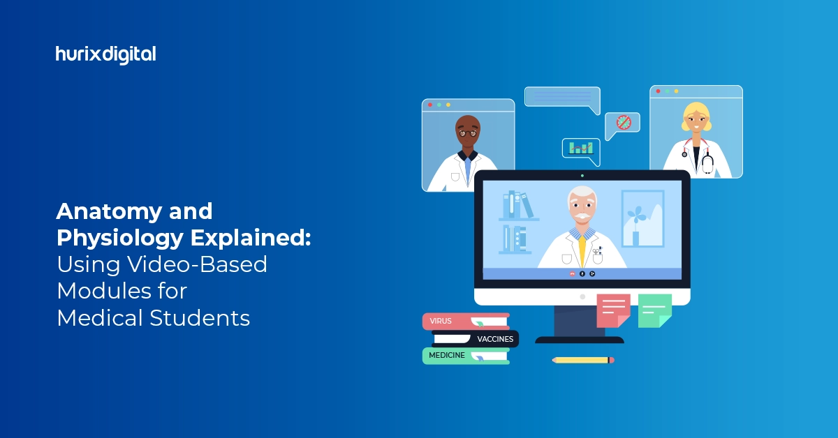 Anatomy and Physiology Explained: Using Video-Based Modules for Medical Students