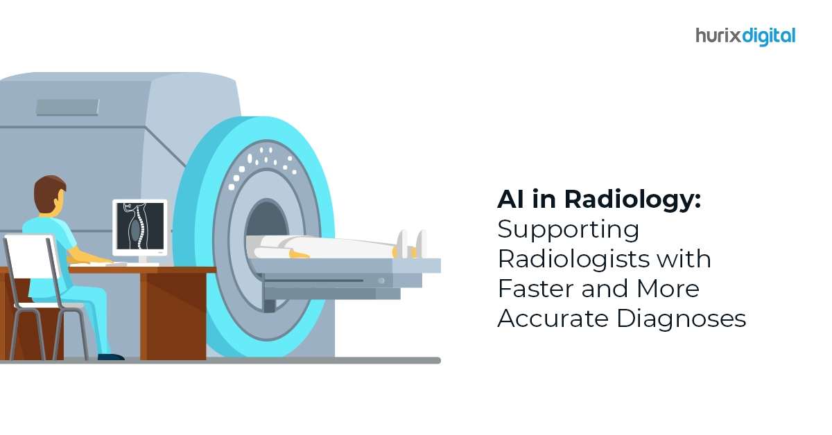 AI in Radiology: Supporting Radiologists with Faster and More Accurate Diagnoses