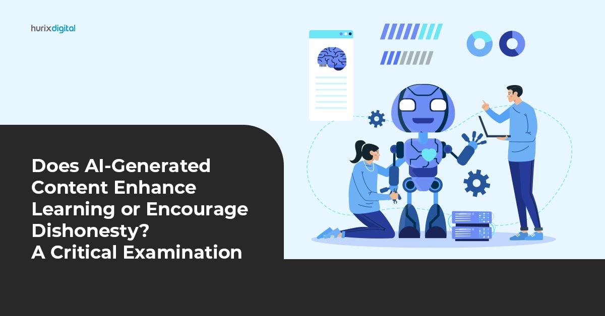 Does AI-Generated Content Enhance Learning or Encourage Dishonesty? A Critical Examination