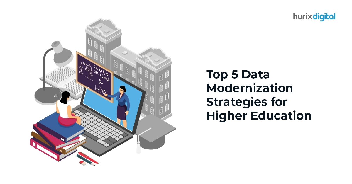 Top 5 Data Modernization Strategies for Higher Education