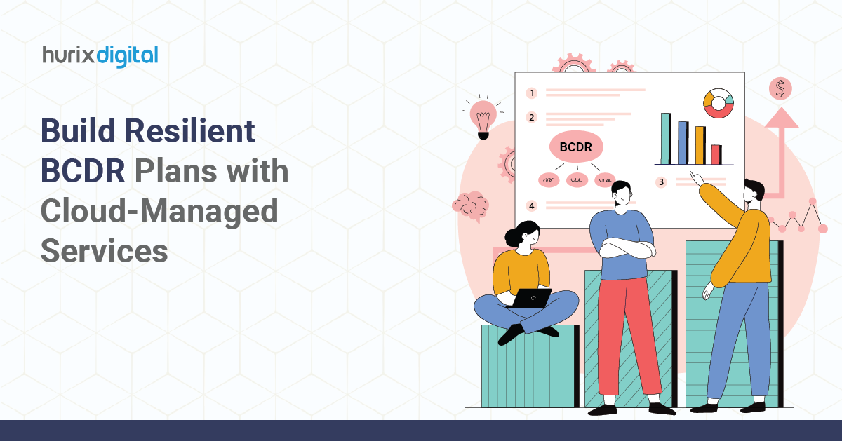 Build Resilient BCDR Plans with Cloud-Managed Services