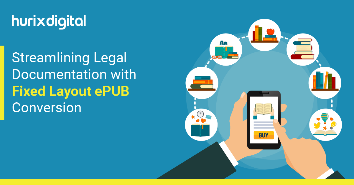 Streamlining Legal Documentation with Fixed Layout ePUB Conversion