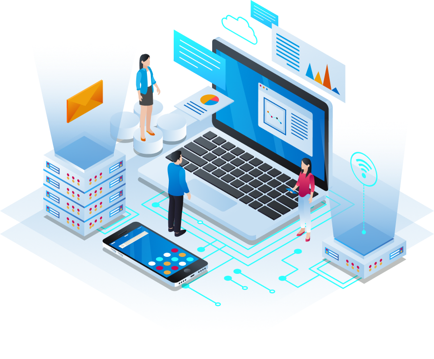 End-to-End IT Modernization