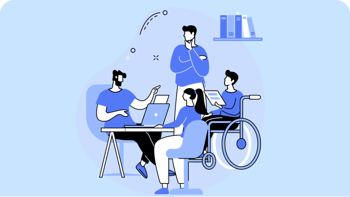 Champions of Accessibility and Inclusion