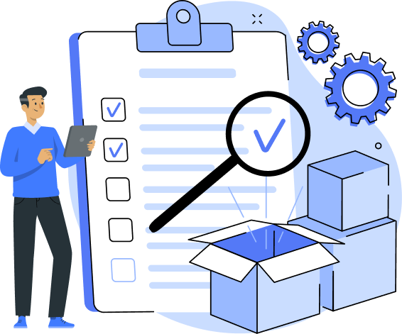 Quality Assurance & Consistency