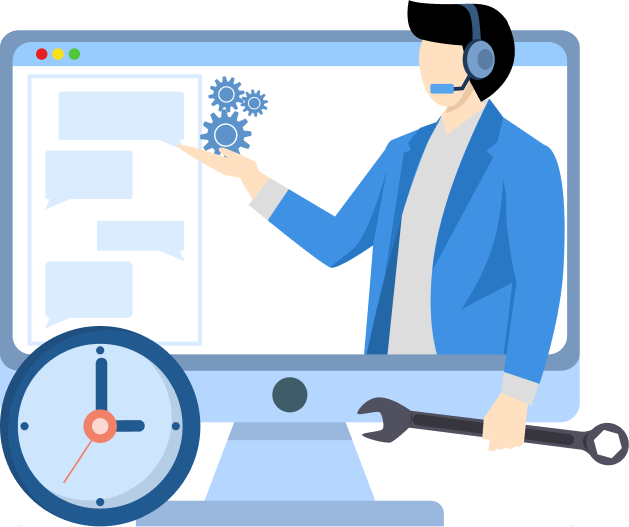 Time-Saving Administrative Support