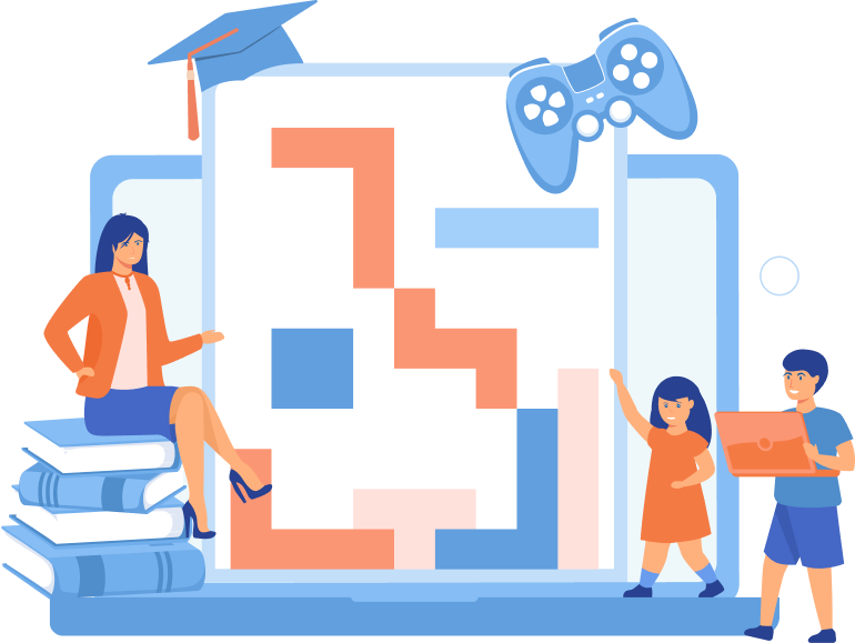 Gamified Learning Modules