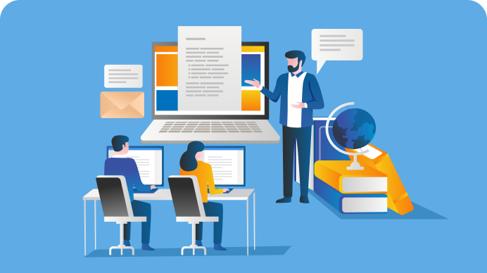 Customized Faculty Development