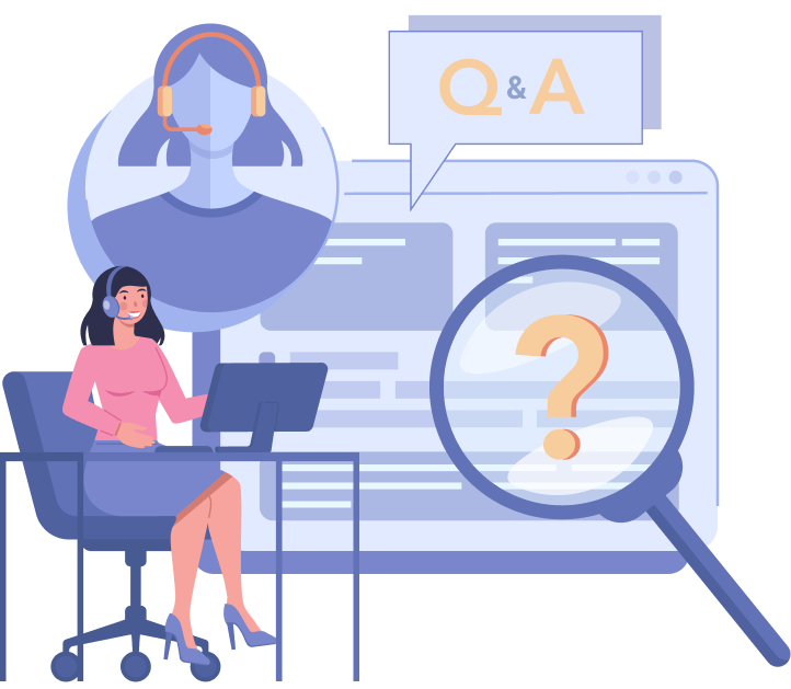 Online Q&A