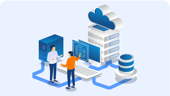 Cloud Infrastructure Services