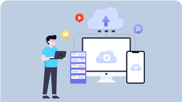 Cloud Application Services