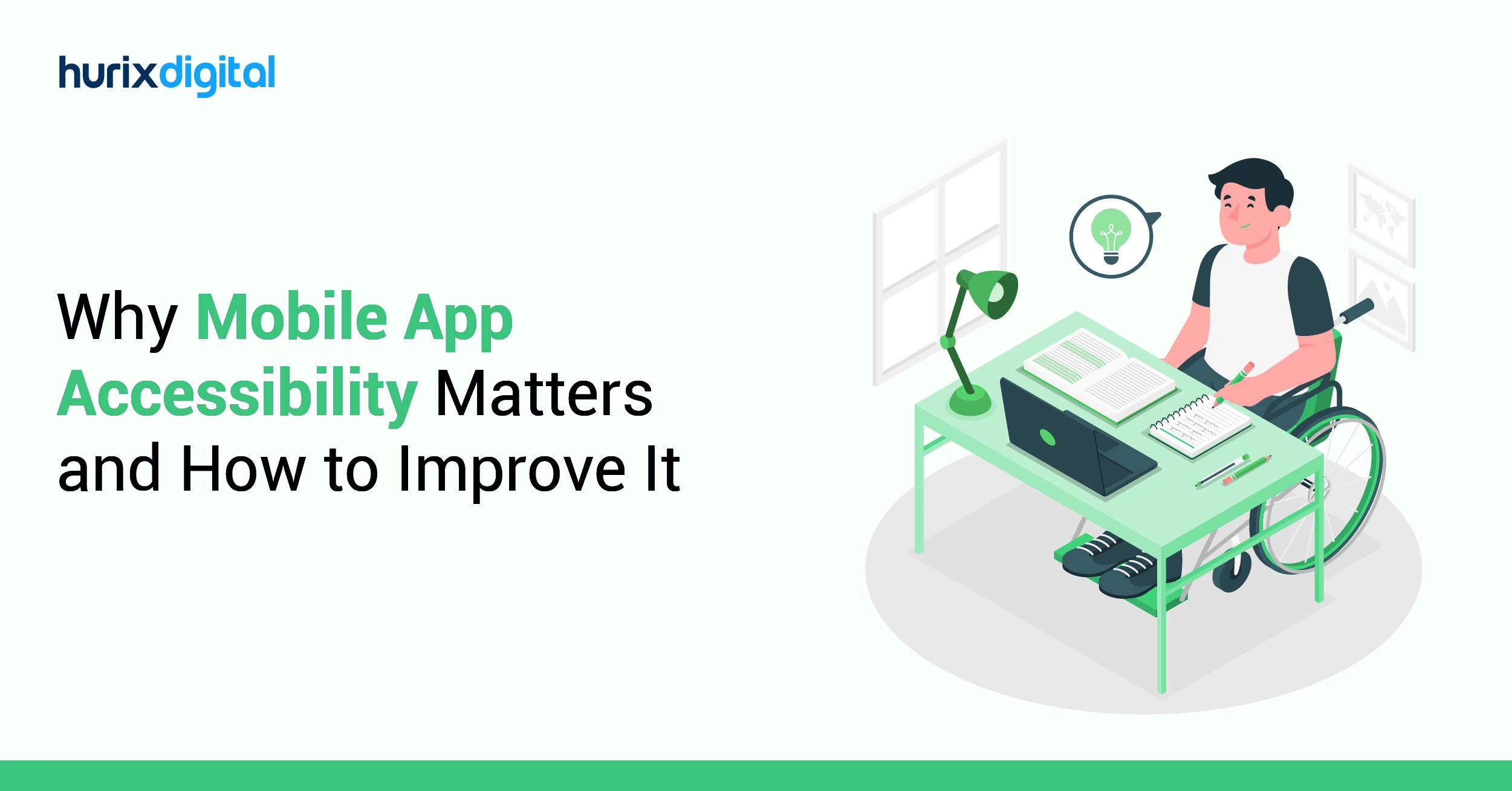 Why Mobile App Accessibility Matters and How to Improve It?