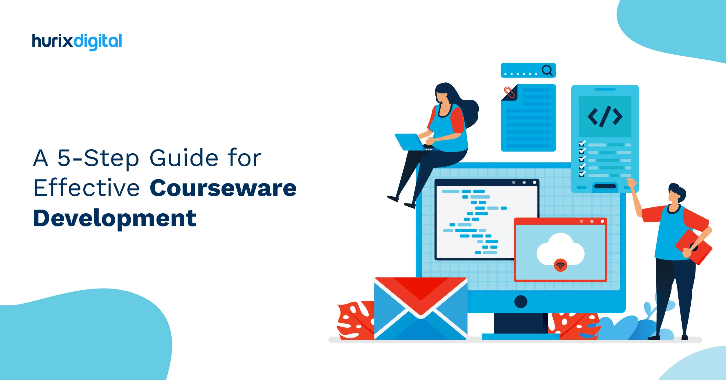 A 5-Step Guide for Effective Courseware Development