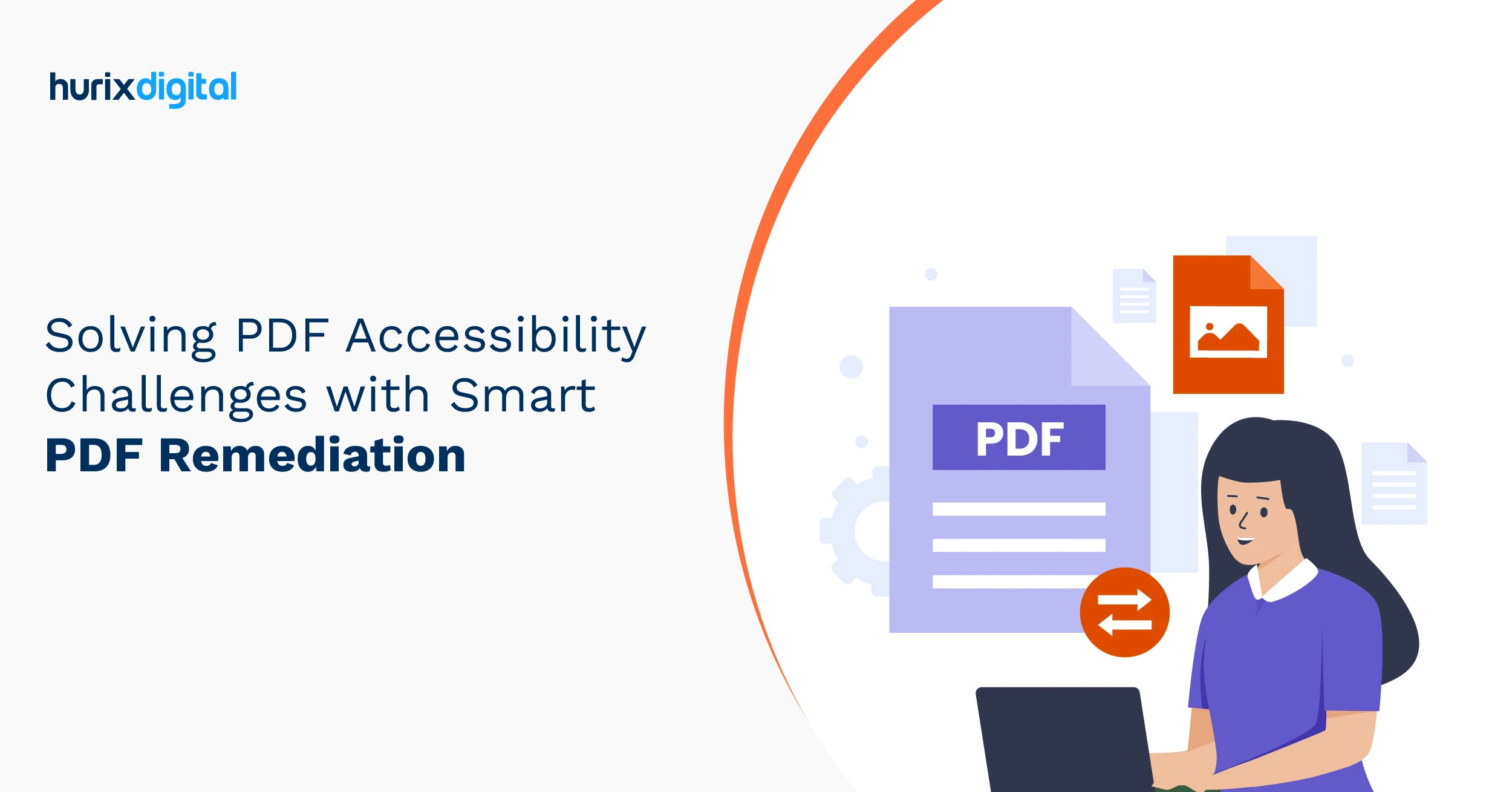 Solving PDF Accessibility Challenges with Smart PDF Remediation