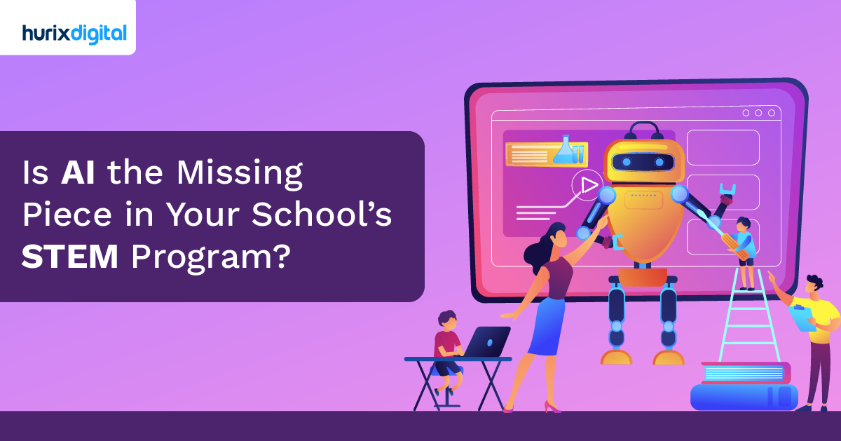 Is AI the Missing Piece in Your School’s STEM Program?