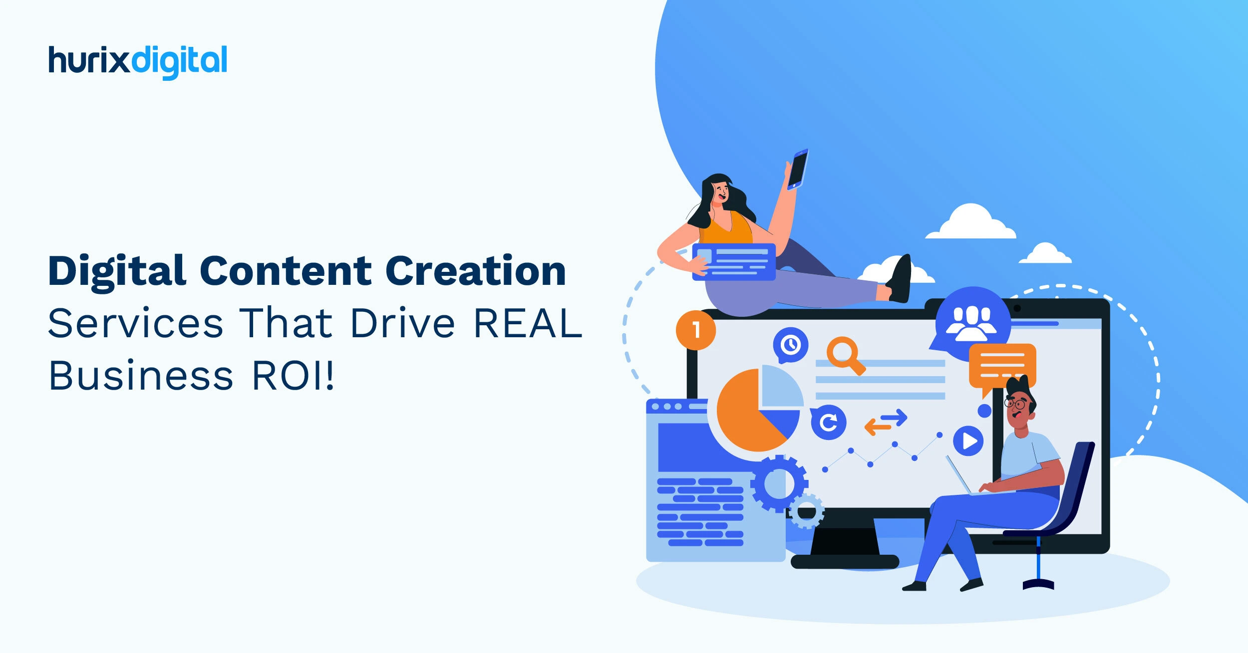 digital content creation