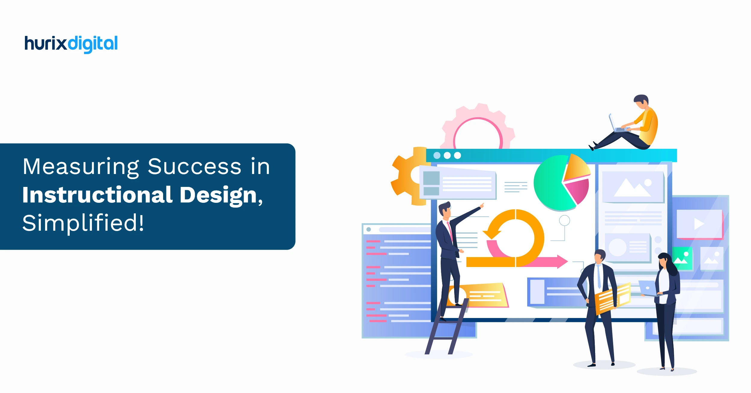 Measuring Success in Instructional Design, Simplified!