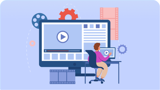 Smart Image & Video Summarization