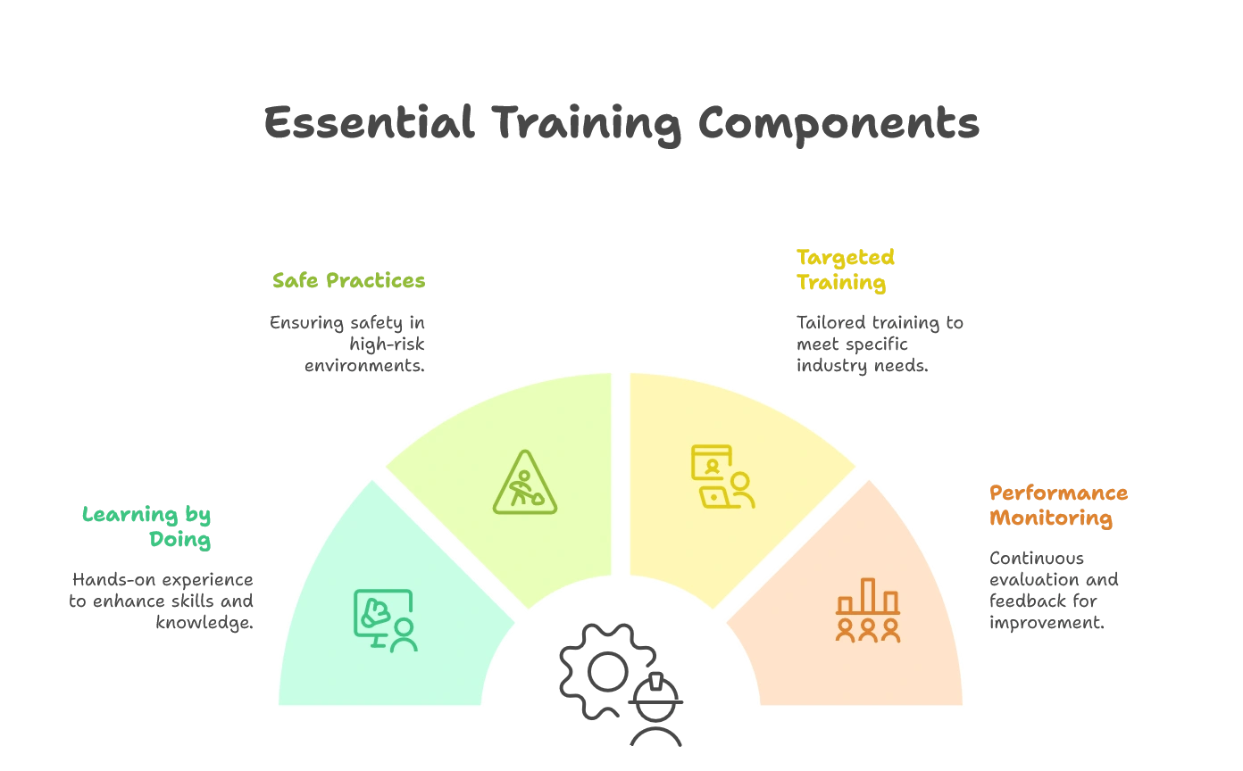 Industry-Specific Soft Skills for Oil and Gas Employee Training