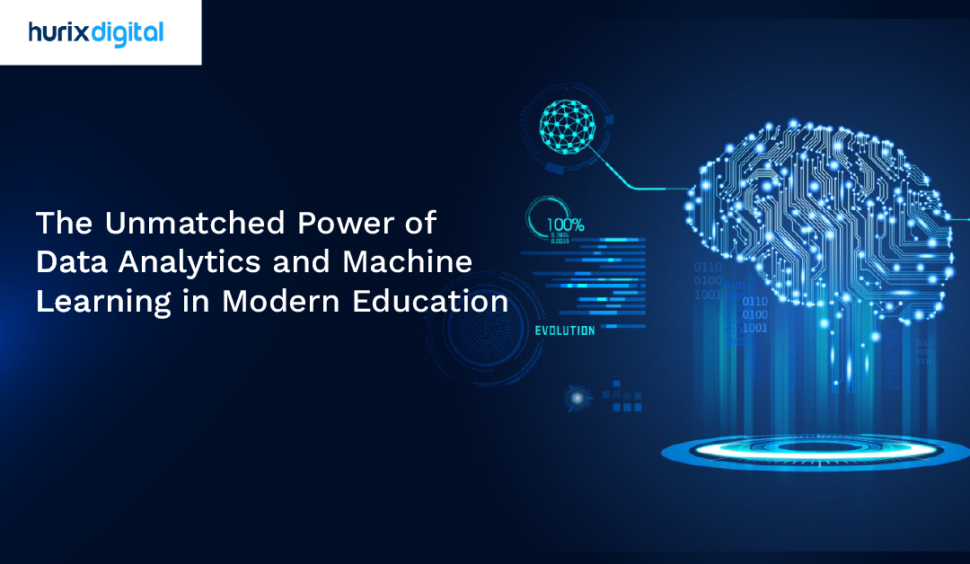 The Unmatched Power of Data Analytics and Machine Learning in Modern Education