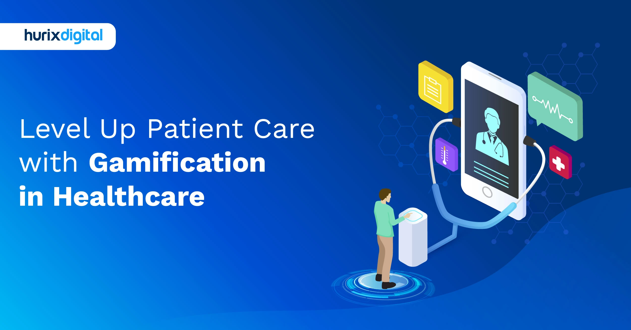 Level Up Patient Care with Gamification in Healthcare