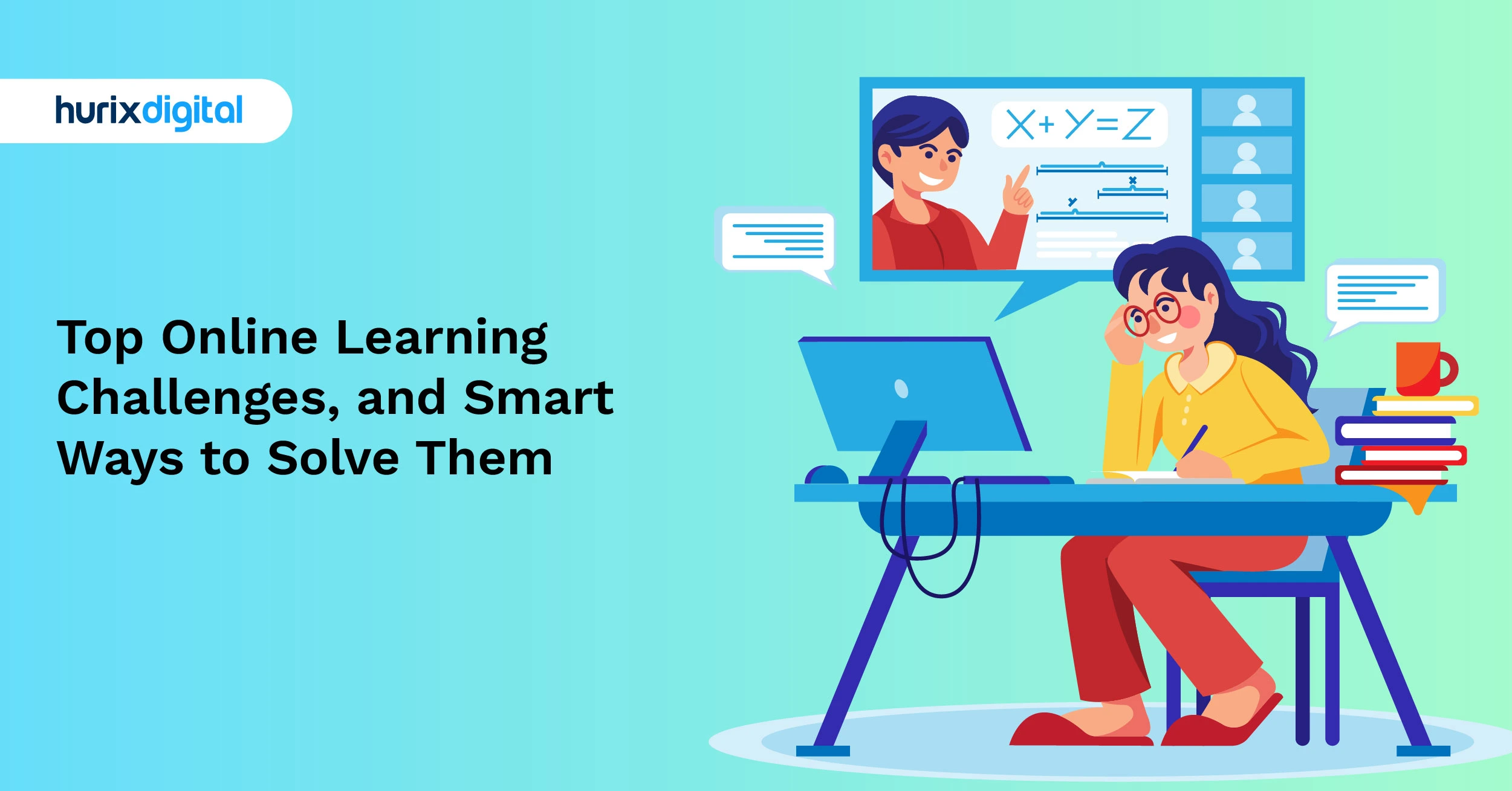 Online Learning Challenges