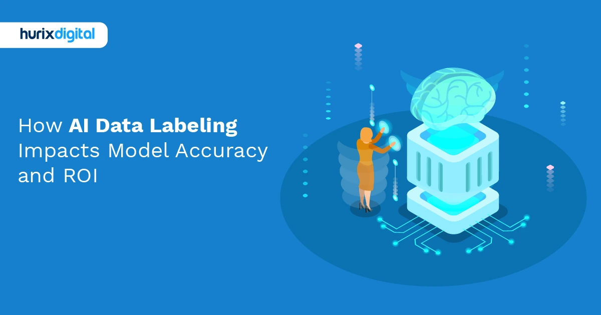 How AI Data Labeling Impacts Model Accuracy and ROI?