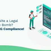 Is Your Website a Legal Ticking Time Bomb? Master WCAG Compliance!