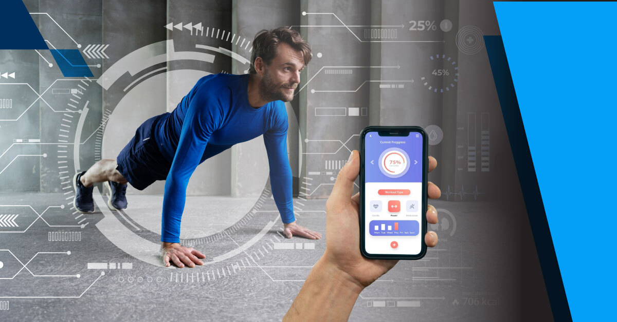 Hurix-Digital-Helps-Build-a-Fitness-AI-Powered-Mobile-App-&-Boosts-Retention-by-60%